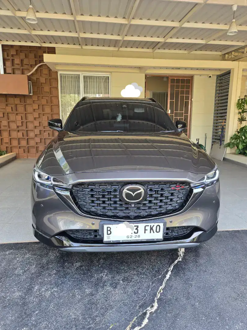 CX5 Kuro Edition 2023