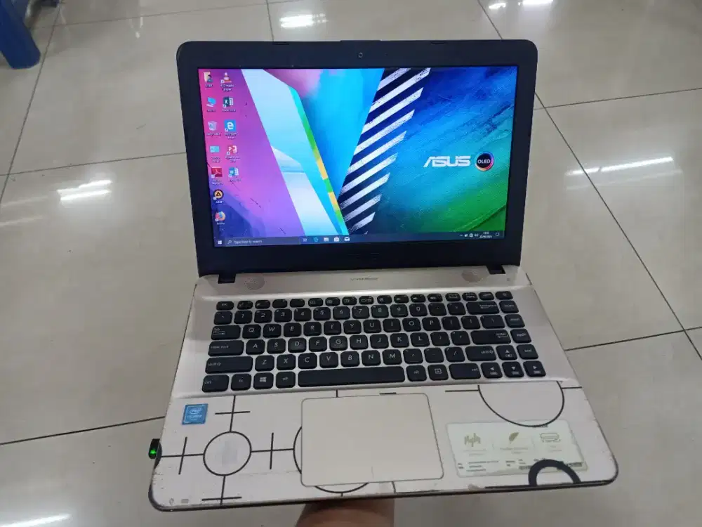 LAPTOP ASUS VIVOBOOK X441MA SSD 128GB BOJUS MOUSE WIRELESS