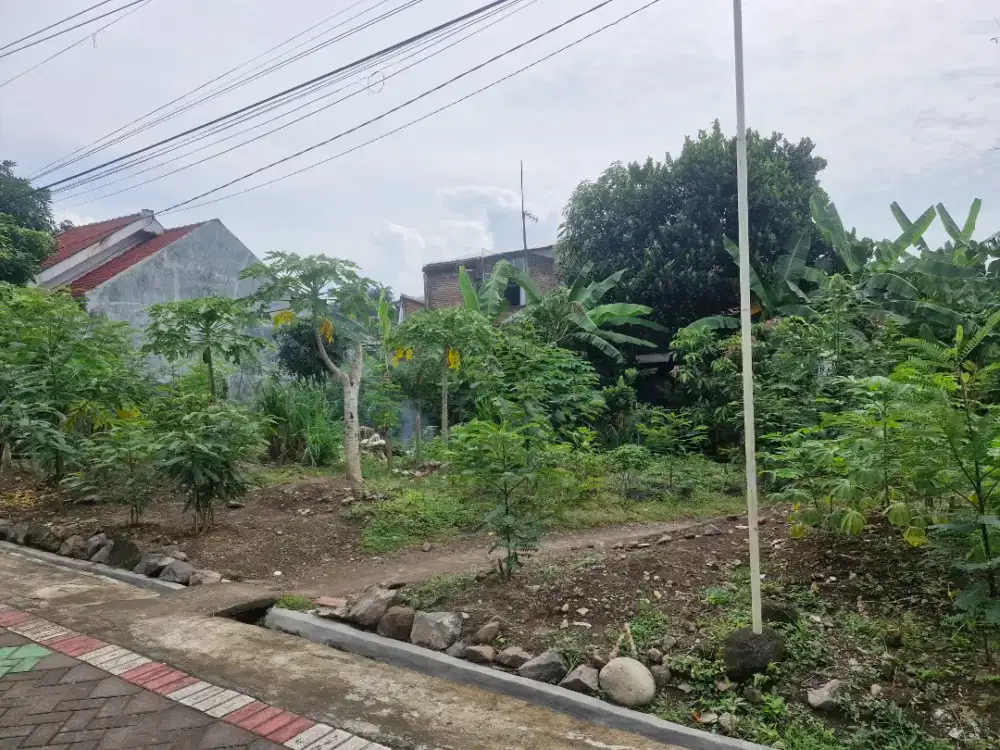 Dijual Tanah Pandaan Nego