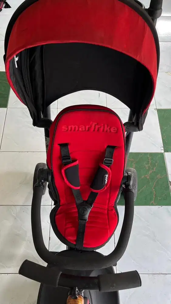 Sepeda bayi smartrike 500