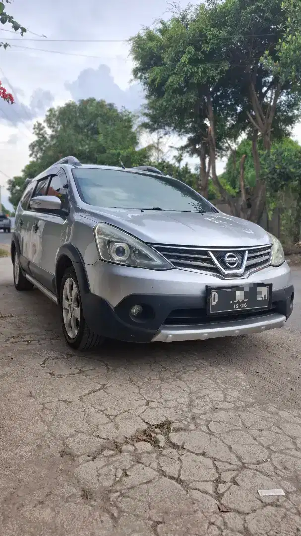 Grand livina x gear 1.8 AT