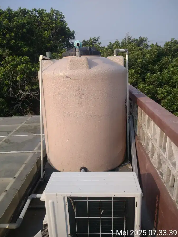 Jasa cuci toren & pipa mampet