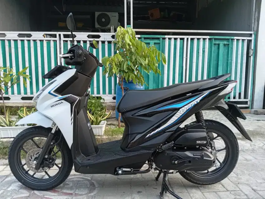 Honda Beat 2024
