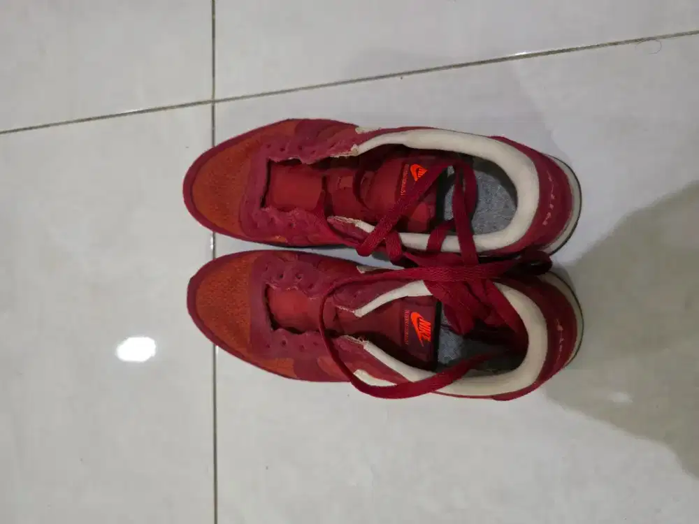 nike internasionalist size 45