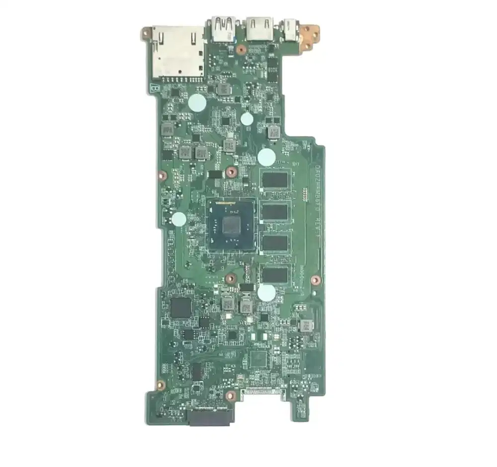 Motherboard Acer Chromebook R11 CB5-132T Nyala Lampu Indikator Saja