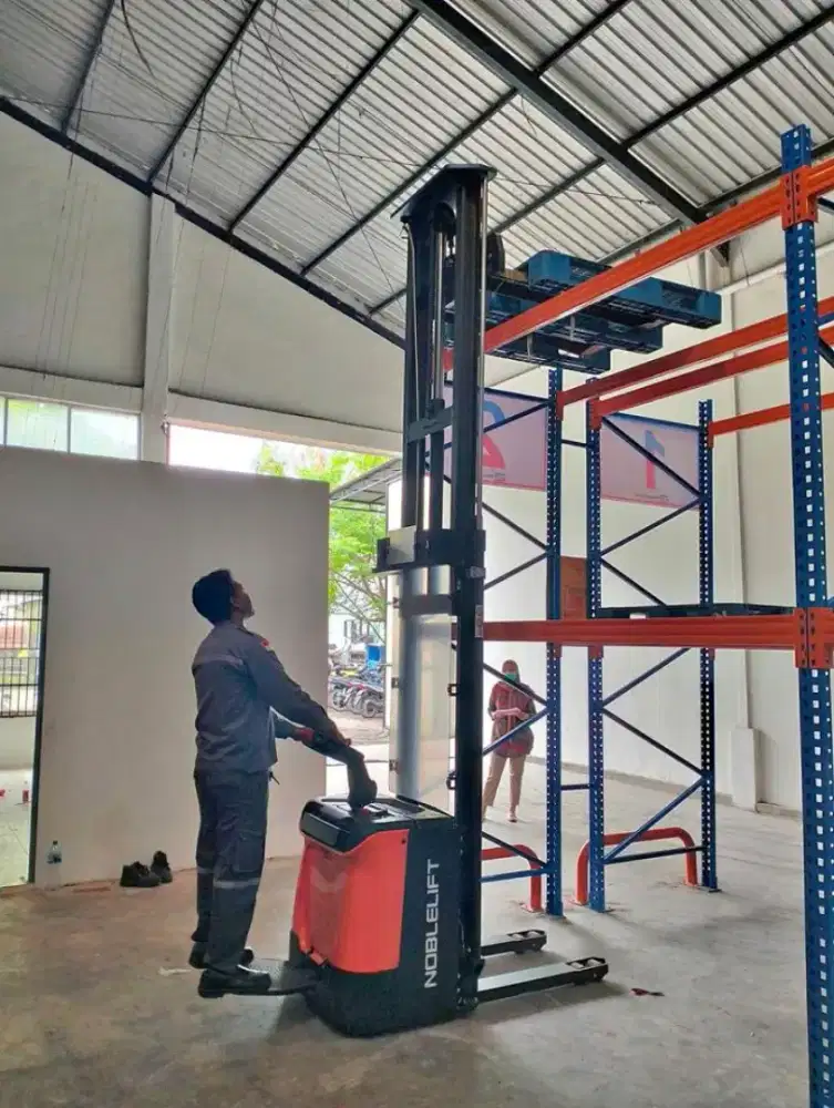 Stacker Elektrik Murah Jawa Tengah