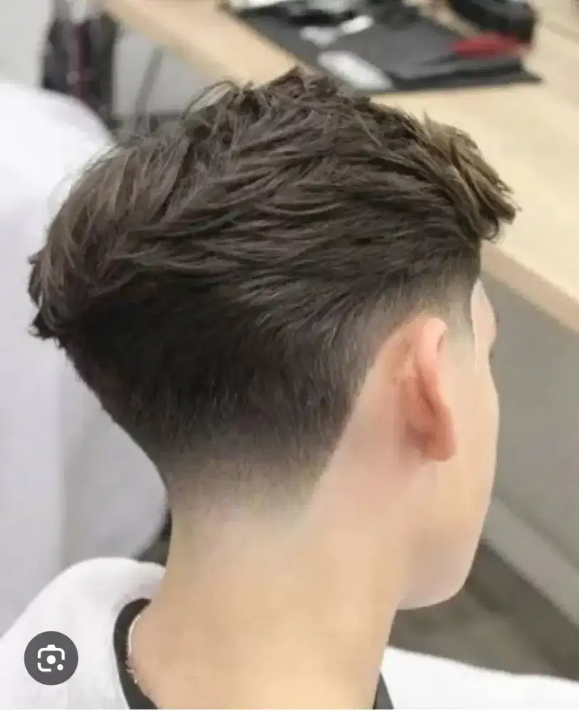 Lowongan tenaga pangkas rambut di daerah strategis