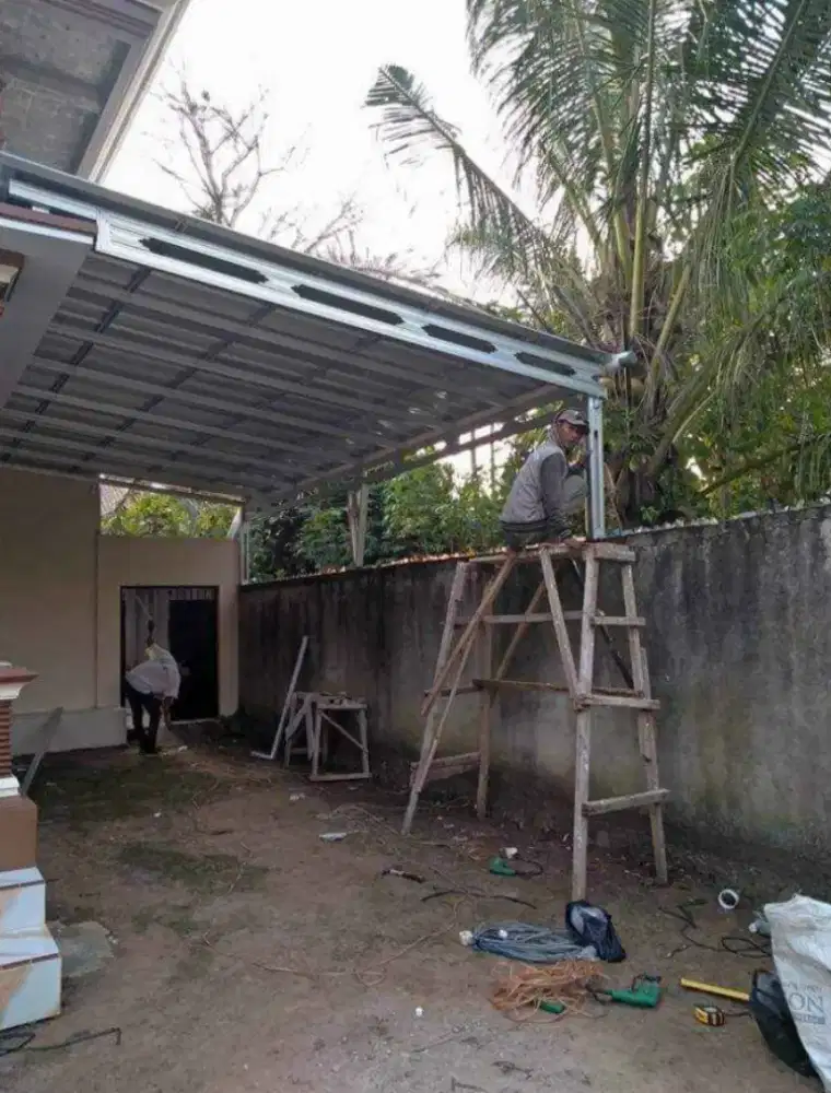 Baja ringan dan sepandek