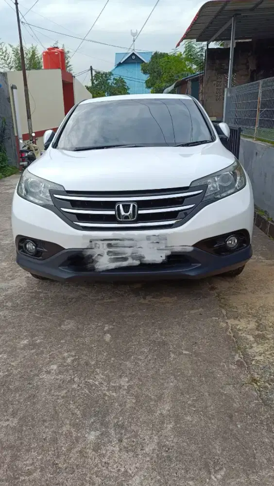 Jual CRV Putih Mutiara