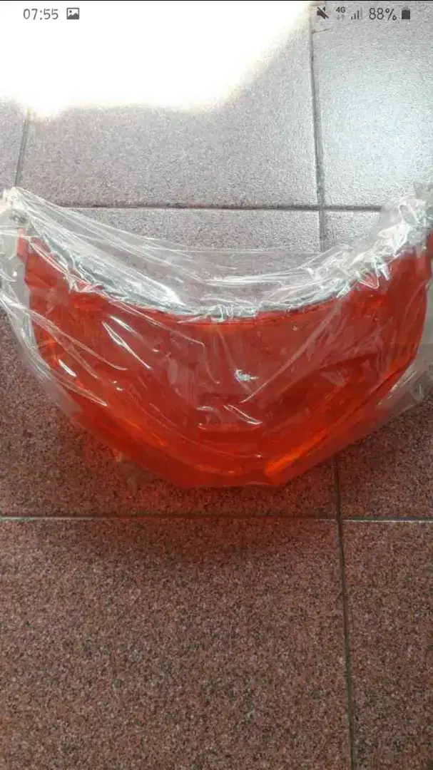 Mika stoplamp yamaha nmax 2021 bonus garnish lampu depan