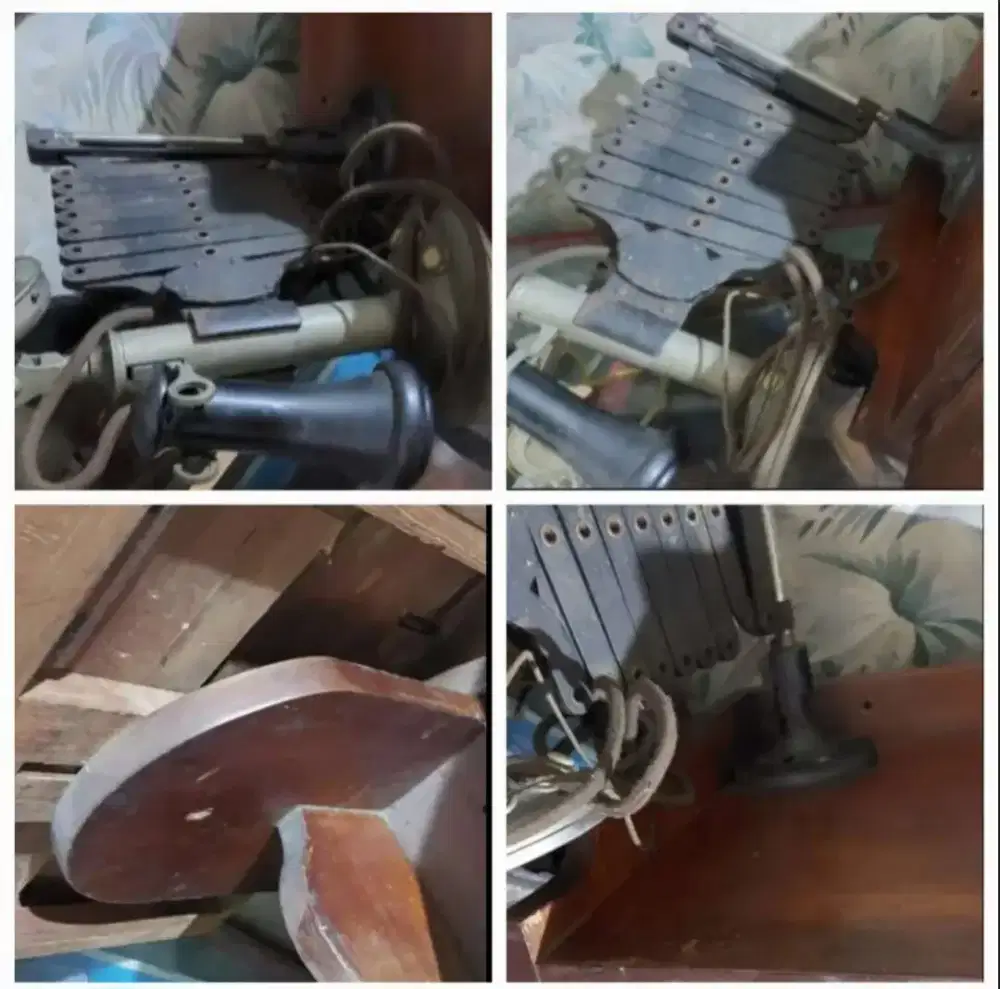 PAJANGAN TELEPON ANTIK VINTAGE JADUL