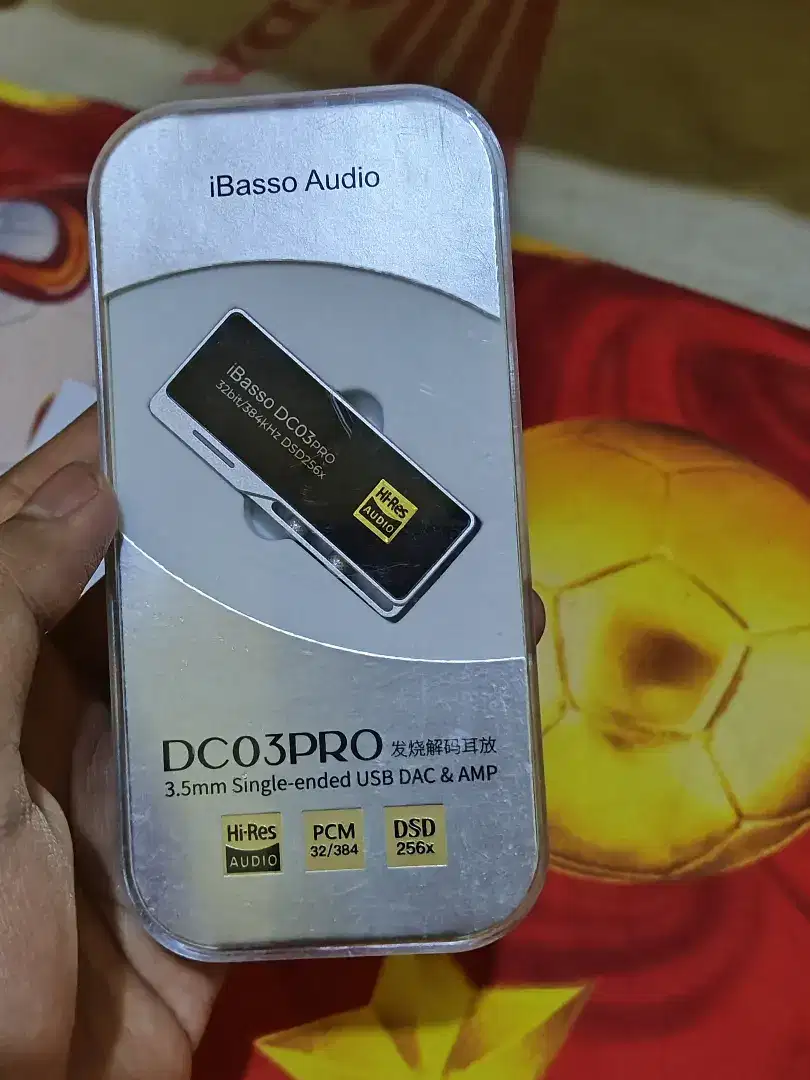 DAC IBASSO DC 03 PRO
