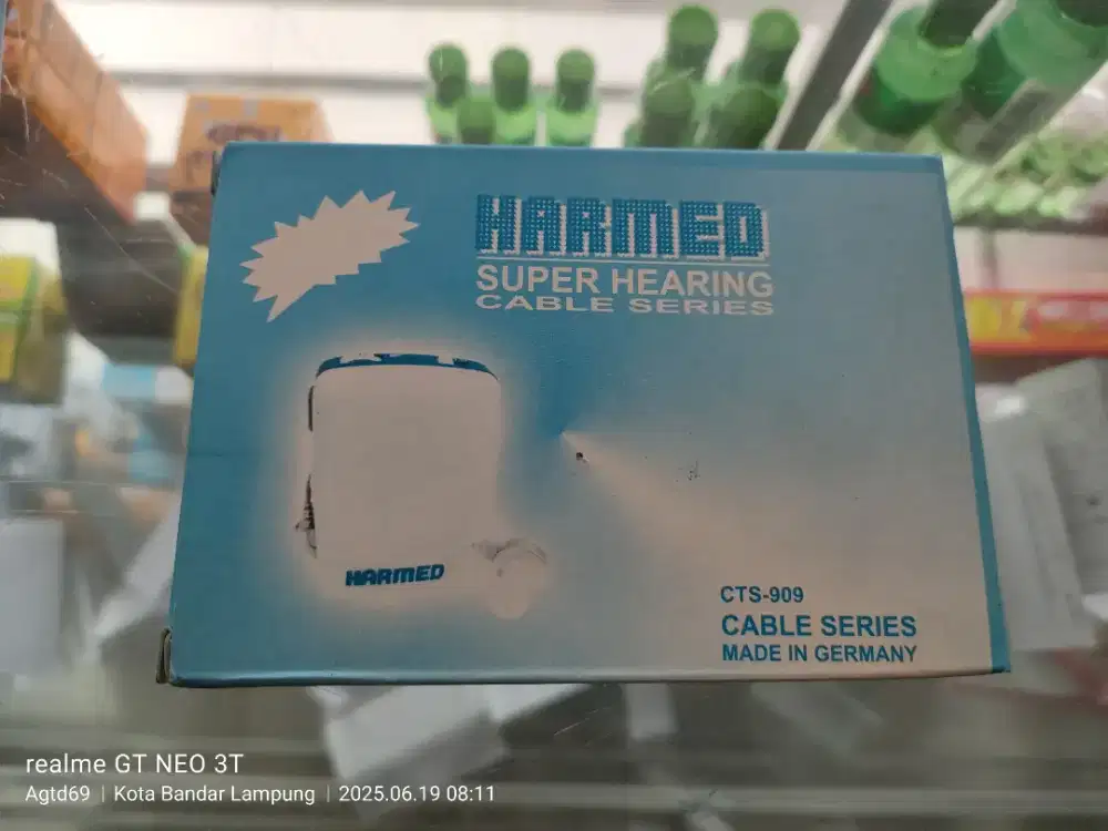 Jual hearing aid harmed cts-909