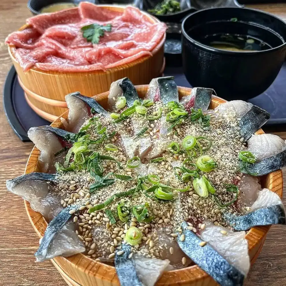 Di butuhkan segera tanpa Tes Staff Restoran jepang