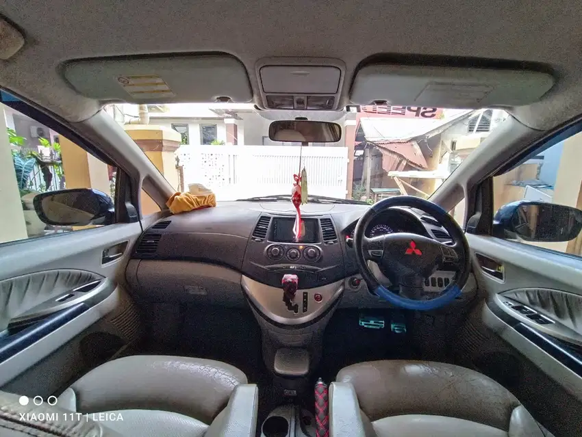Mitsubishi Grandis 2.4 2005