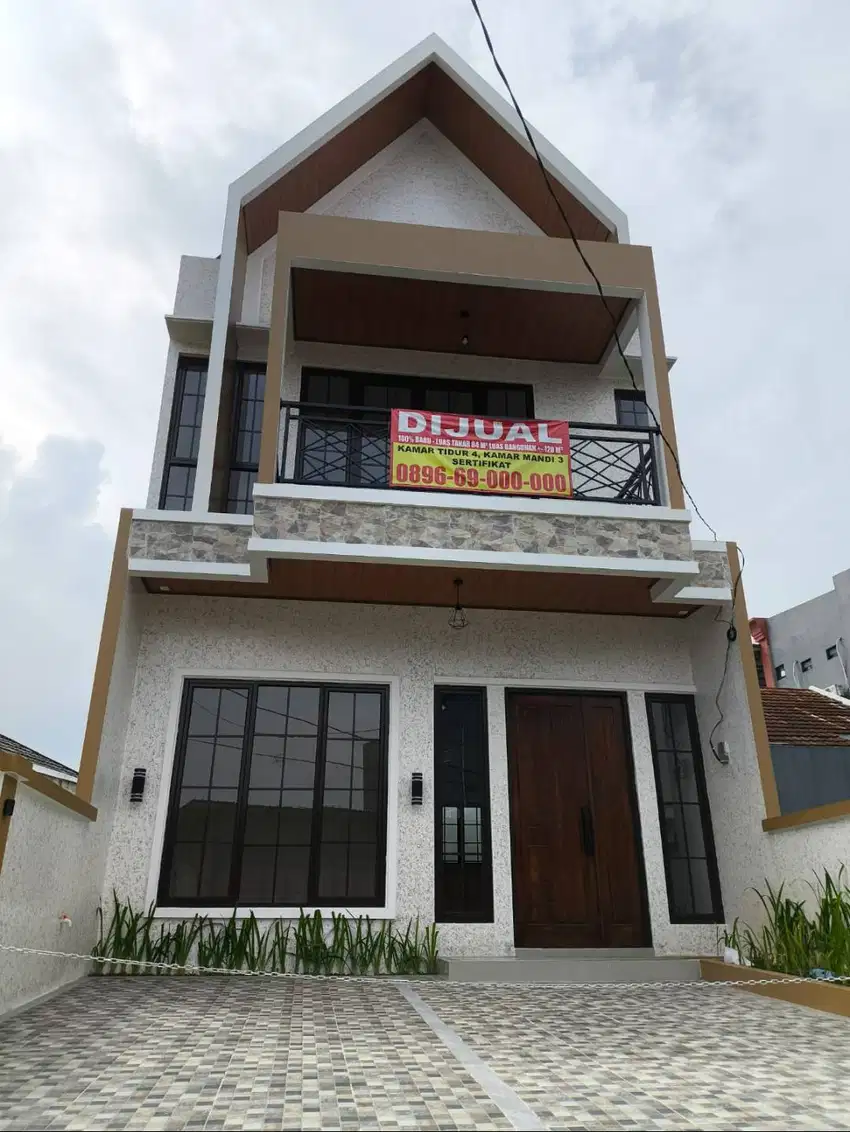 Rumah Baru - Sentul City - Griya alam sentul - babakan madang - Bogor