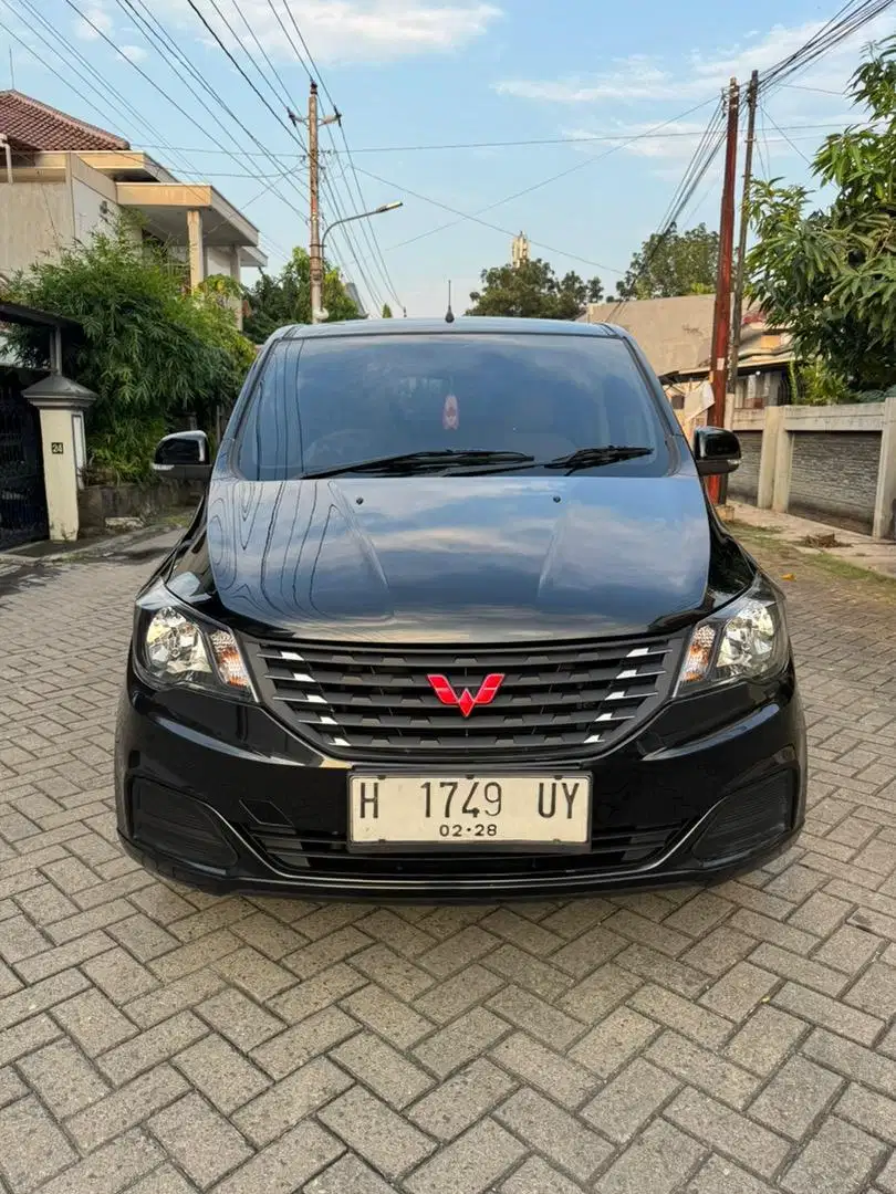 Wuling Confero DB 2023 Istimewa Semarang