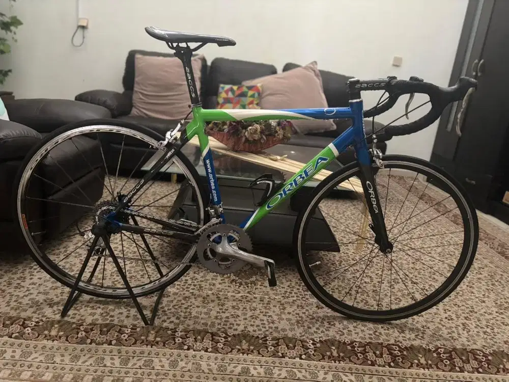 Sepeda roadbike orbea