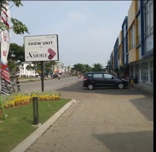 Grand Batavia 1dan 2 kunjungi show unit fre surat dp.18x
