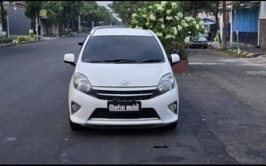 Toyota Agya G 1.0 Matik 2015