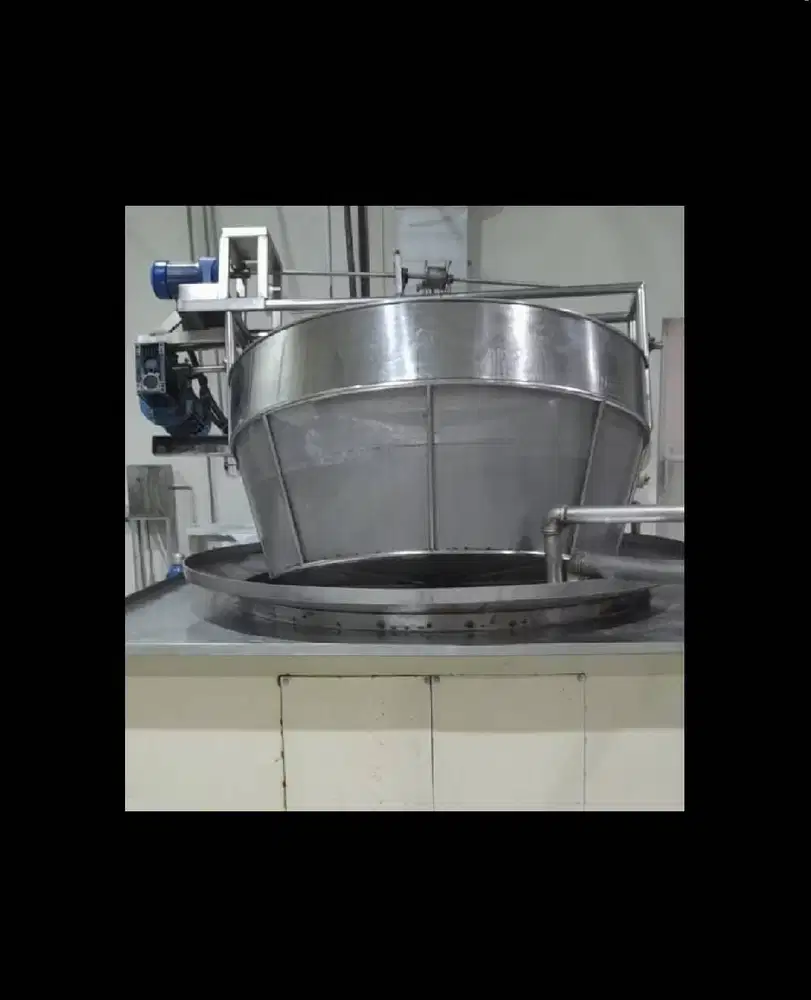 Mesin Frying ex. Pabrik