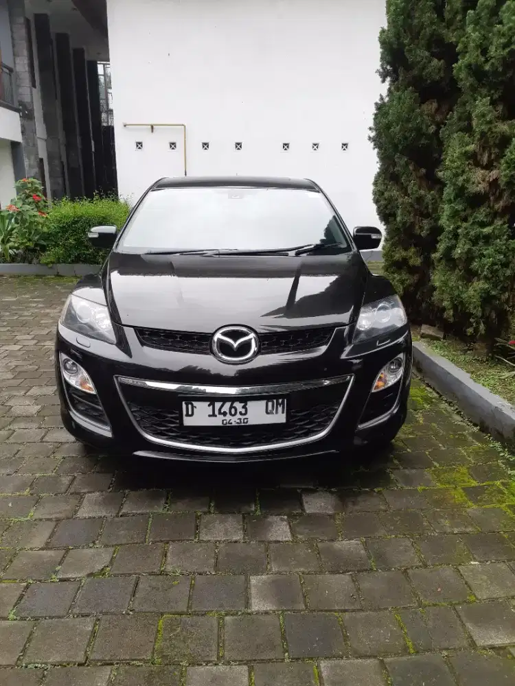 [km 95rb] Mazda cx7/cx-7