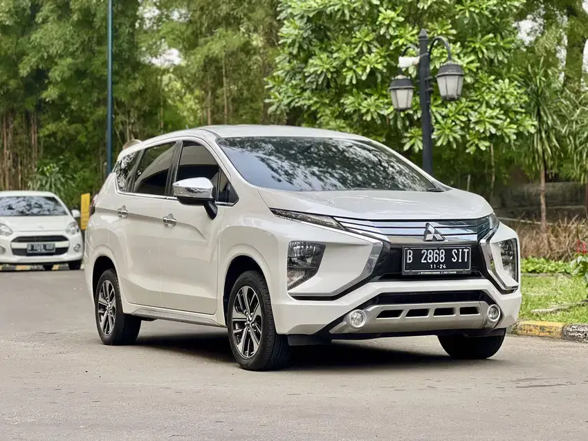 MITSUBISHI XPANDER ULTIMATE AT 2019