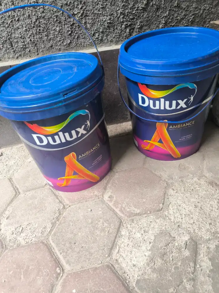 Dulux Cat Tembok Ambiance 20 Liter /27 kg