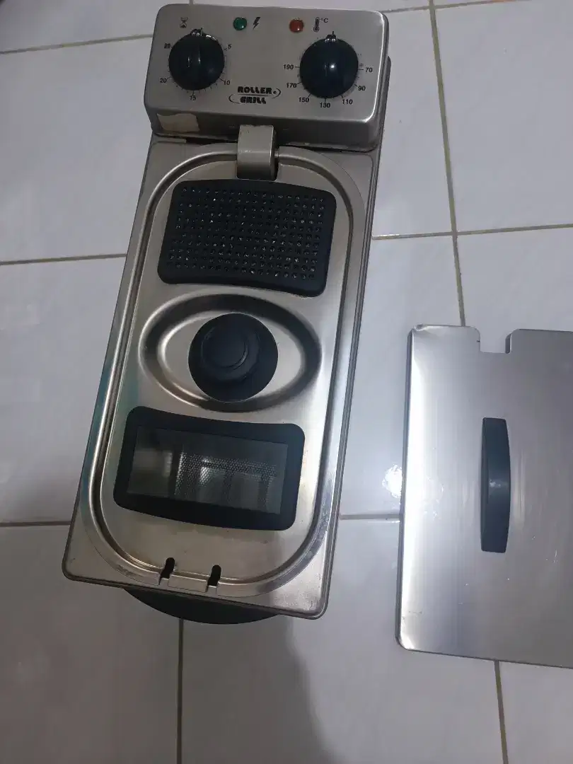 Deep Fryer Listrik