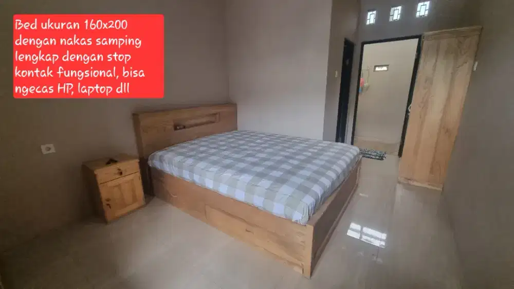 Kost eksklusif d'Mozza Khusus Karyawan di Jalan Karanganyar 1