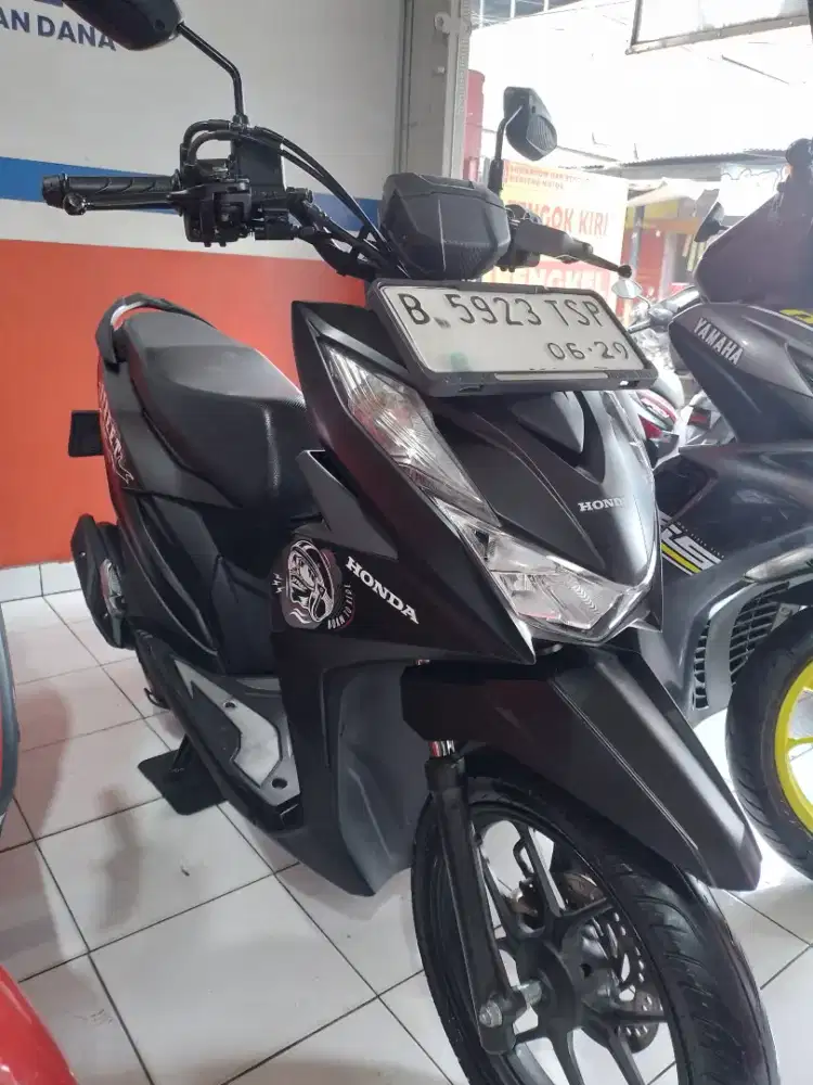 BEAT STREET 2024 HITAM CASH//CREDIT DP PROMO 500 RIBU PAJAK PANJANG