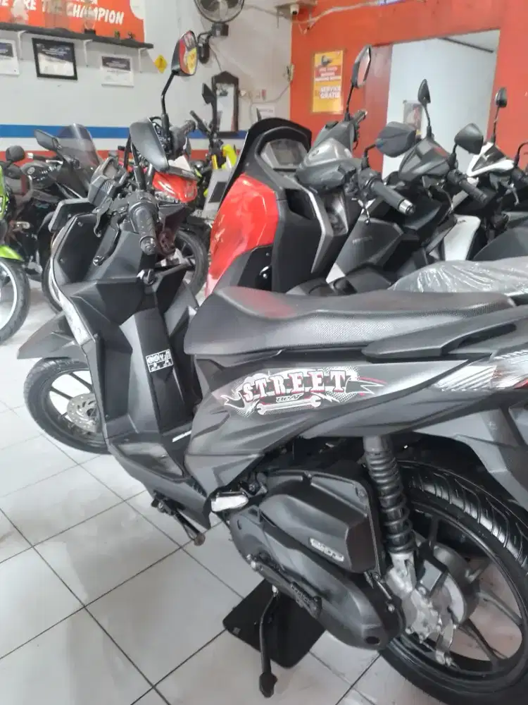 BEAT STREET 2024 HITAM CASH//CREDIT DP PROMO 500 RIBU PAJAK PANJANG