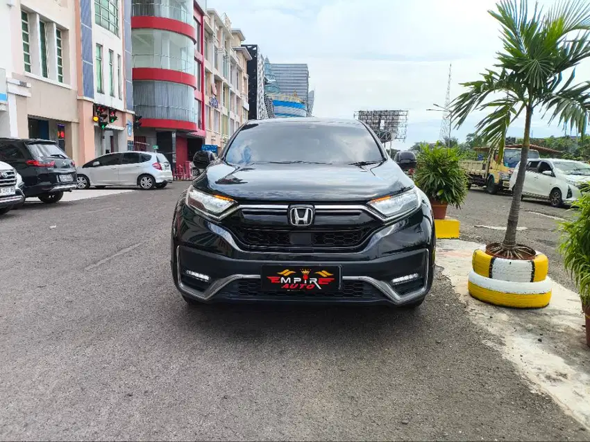 TDP 7JT CRV Prestige Turbo Sensing SEPERTI BARU