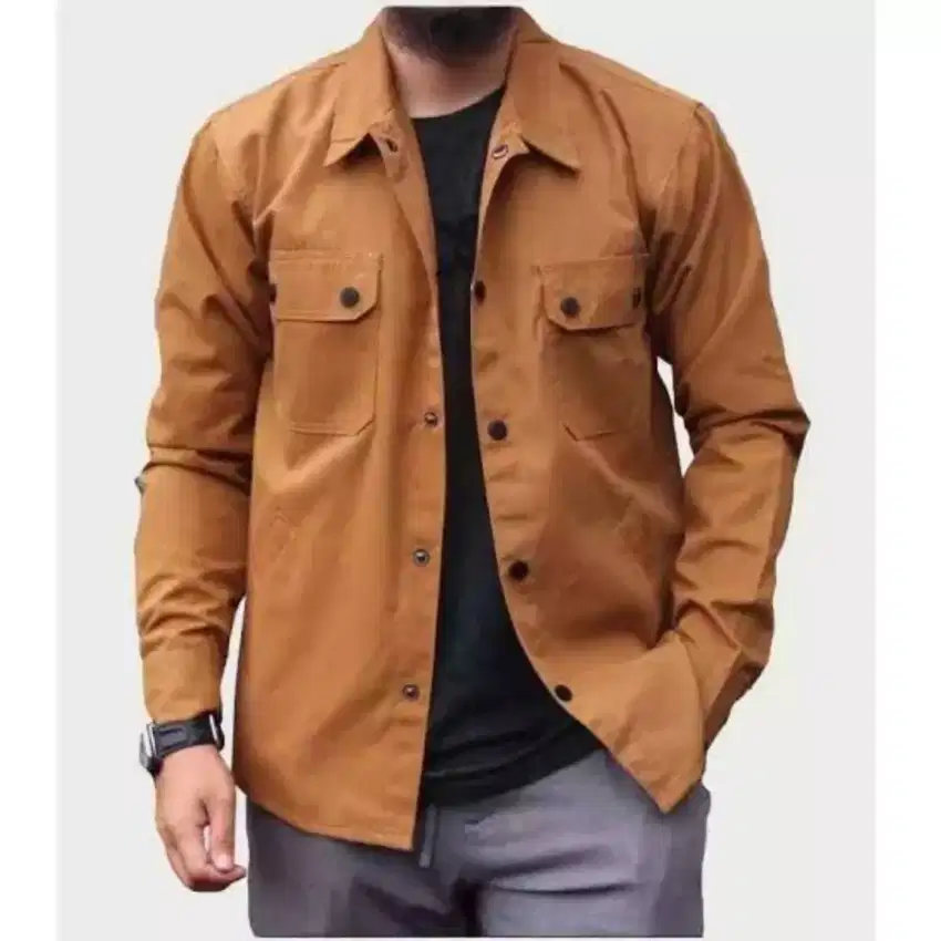 Jaket Overshirt XXL Waterproof