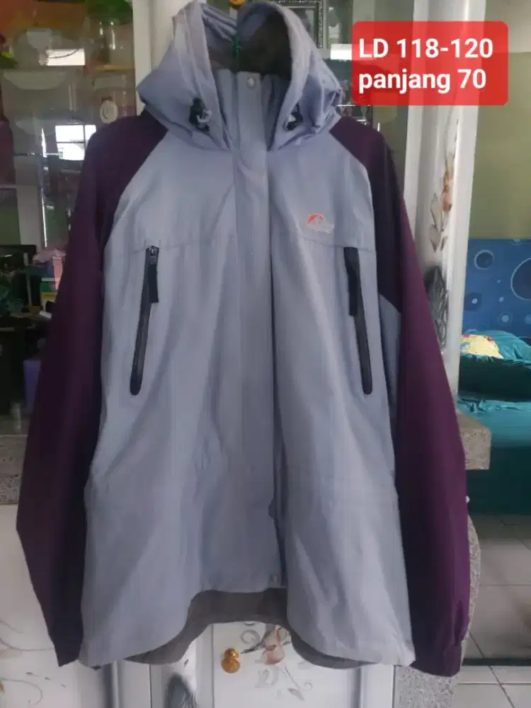 Jaket outdor lowe alphine