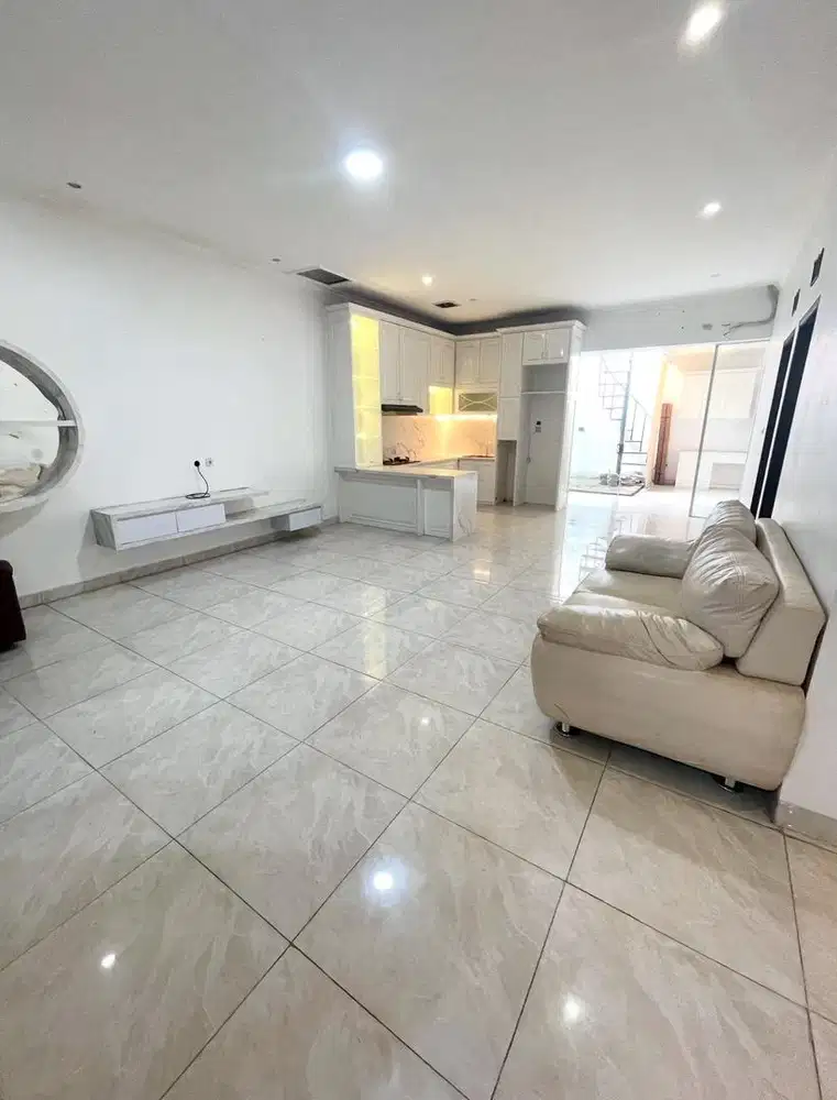 jual MURAH!Rumah modern minimalis + semi interior Rancamanyar rgency 2