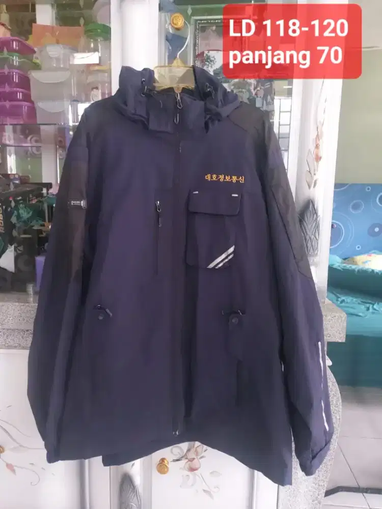 Jaket outdor t buc