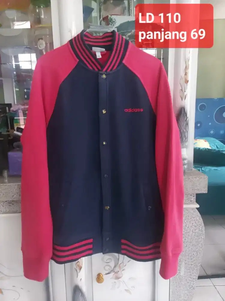 Jaket parsity adidas neo