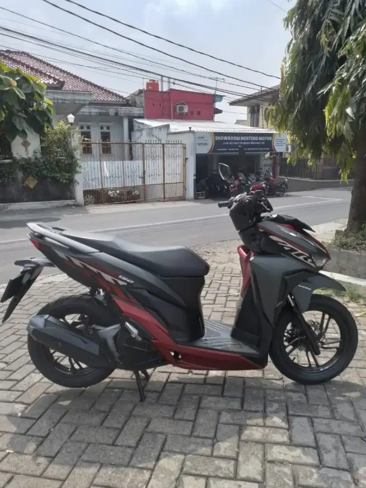 VARIO 150 2021CASH/CREDIT BISA DP PROMO 1 JUTA ANGSURAN RINGAN