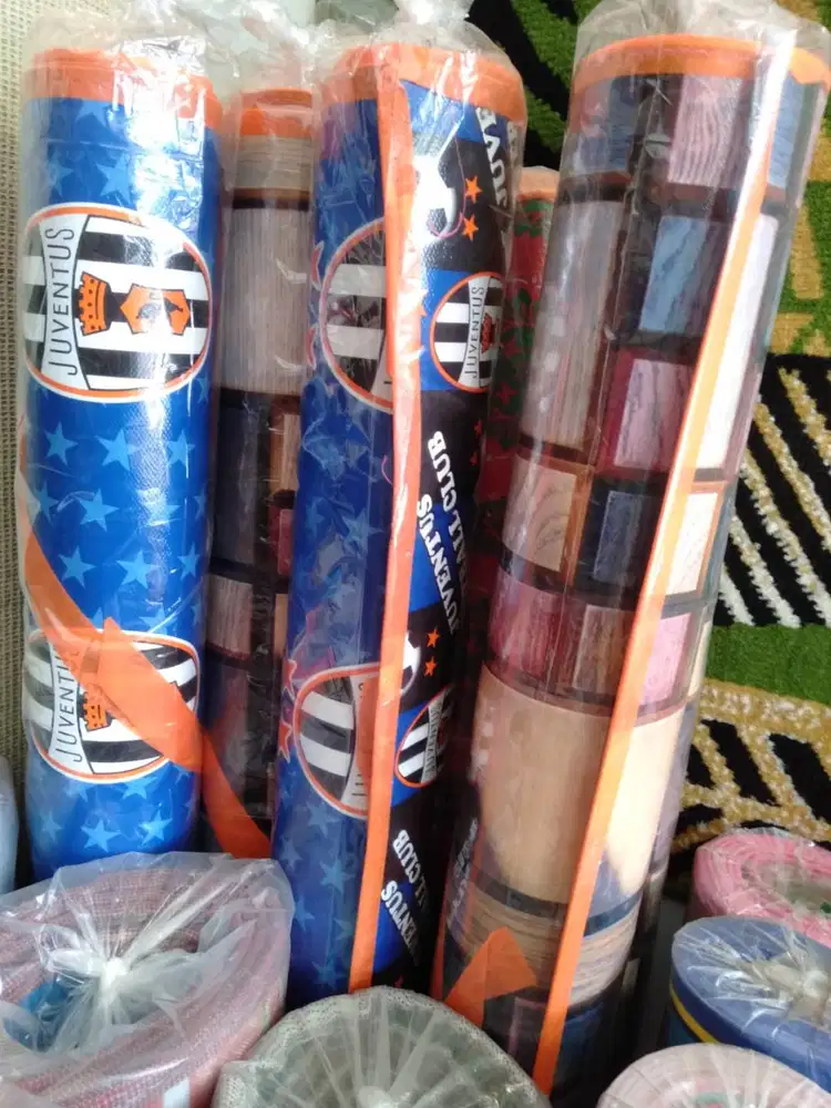 Tikar Spons Karakter 160 x 200 cm / LongMat