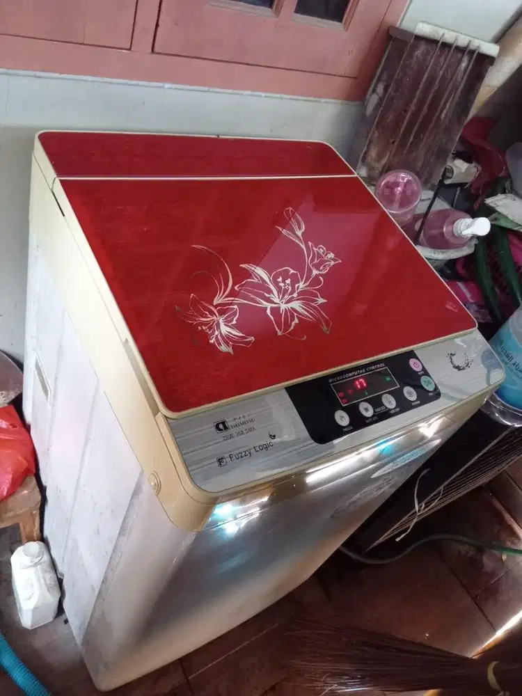 mesin cuci daimitsu