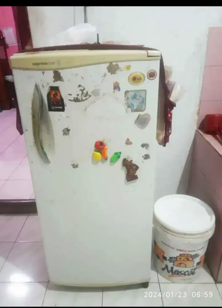 Jual Kulkas LG Big Freezer