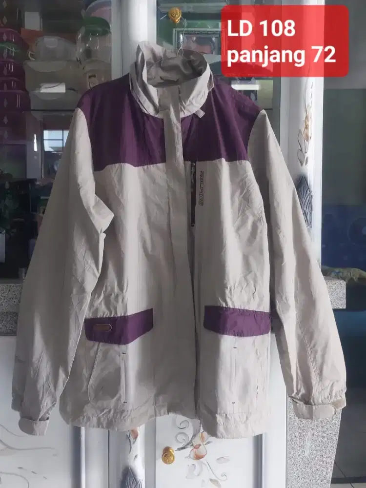 Jaket outdor kolping