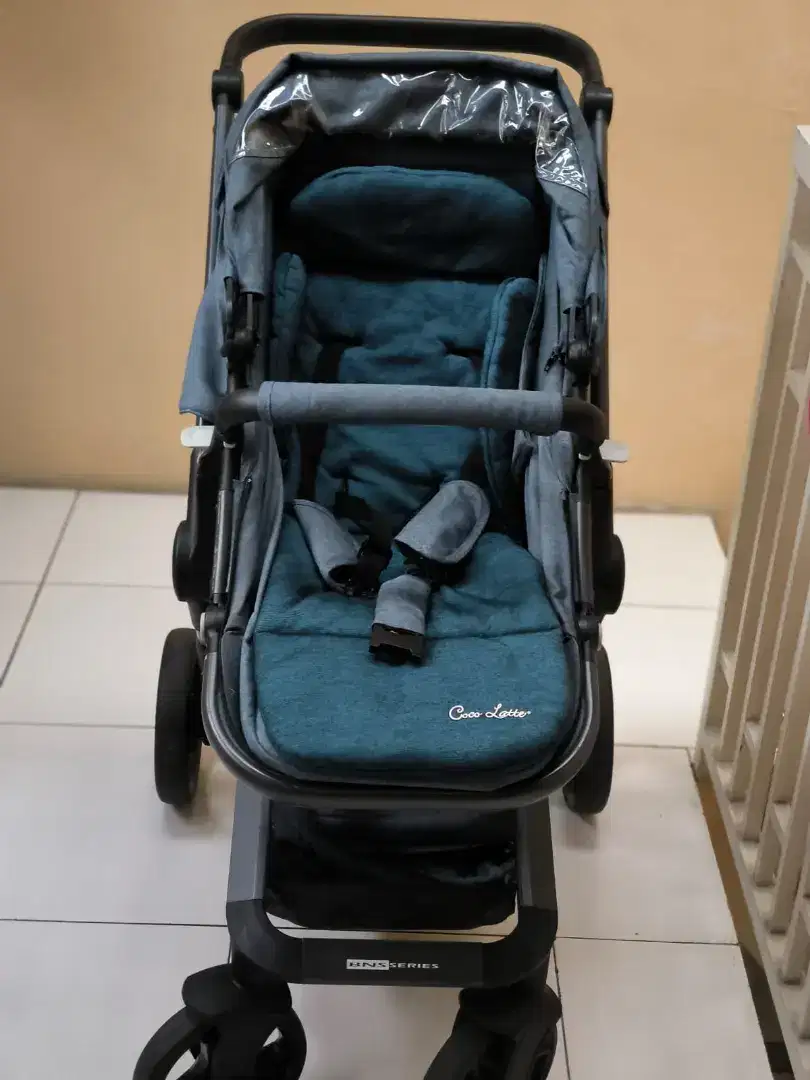 Stroller Coco latte opera