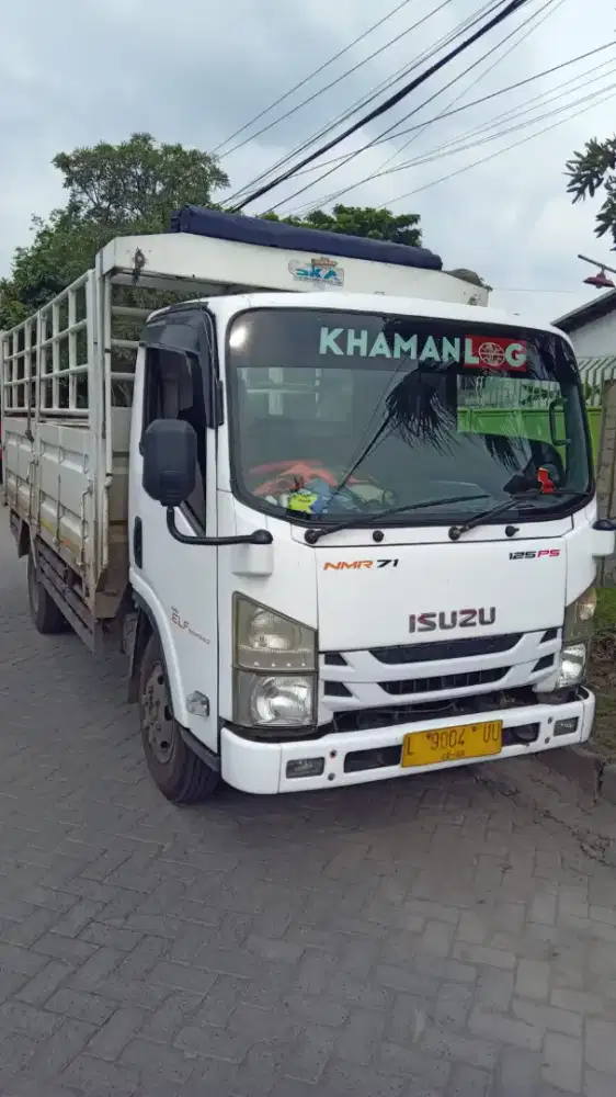 Sewa Truk Colt Diesel Double Jakarta Surabaya Lamongan