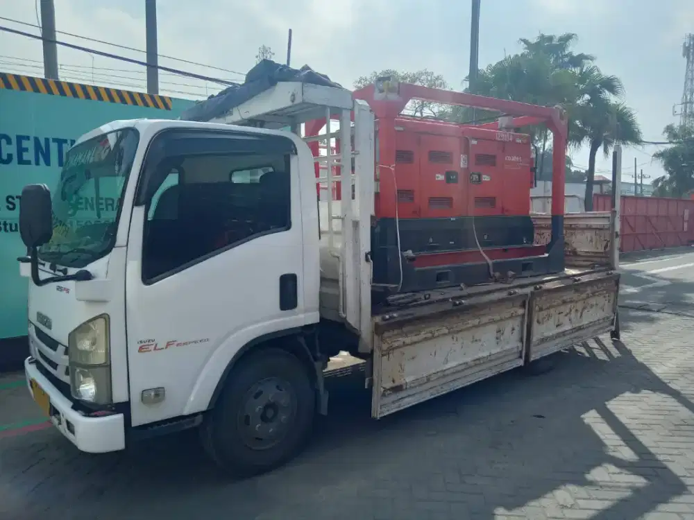 Sewa Truk Colt Diesel Double Jakarta Surabaya Lamongan