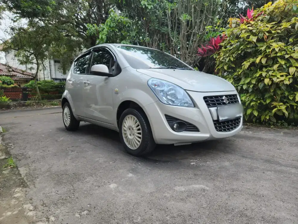 Suzuki Splash 1.2 Manual Tahun 2013