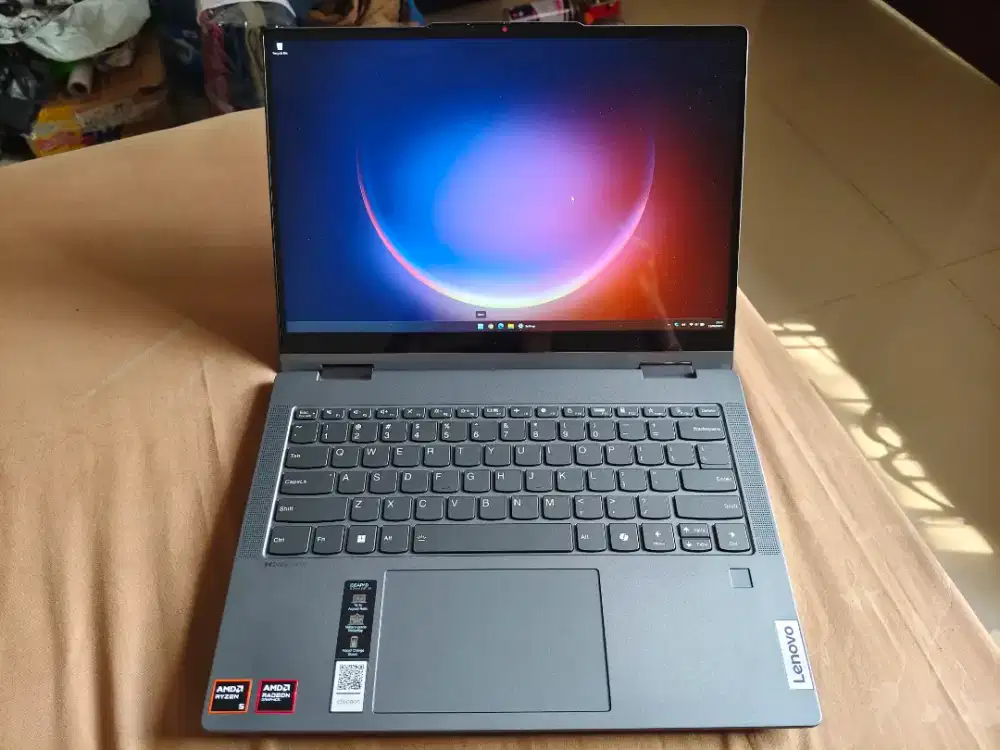 Lenovo Ideapad 5 2in1 AMD Ryzen