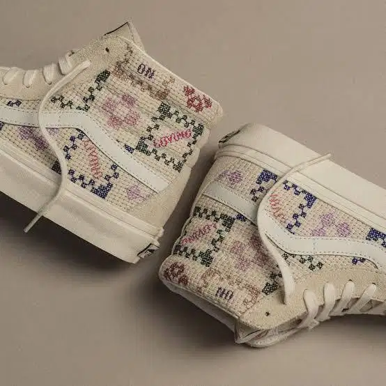 Sepatu vans preloved