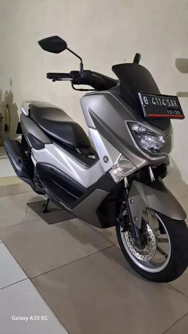 Nmax 2016 harga NET